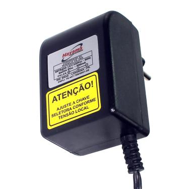 Imagem de Fonte 9vdc 500ma FTP-905 C(-) Ref. 5552 - Hayama