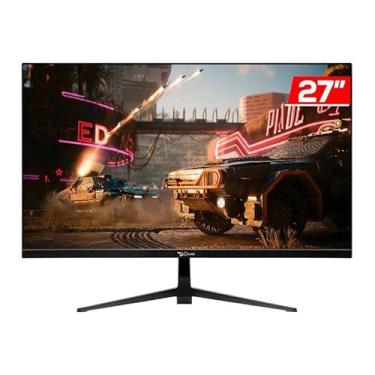 Imagem de Monitor Gamer Duex DX270QGP240, 27 Pol. IPS, QHD, 1ms, 240Hz, G-Sync, FreeSync, HDMI/DP, DX270QGP240