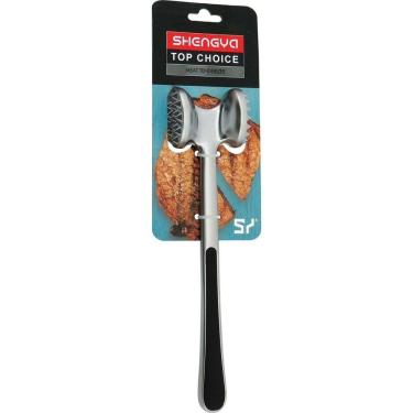 Imagem de Master Batedor Carne 5X5X22Cm Metal Prata