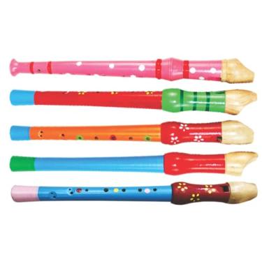 Imagem de Flauta Infantil 32,5Cm (S)