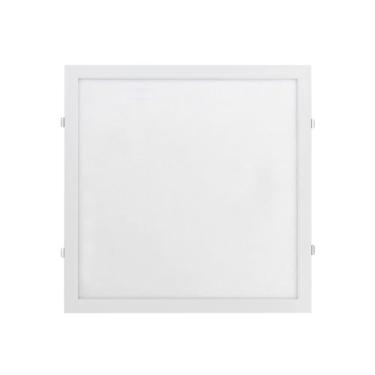 Imagem de LUMINÁRIA PLAFON LED DE EMBUTIR QUADRADA 62X62cm 45W 3400LM ALTO IRC BIVOLT 110/220V BRANCA SAVE ENERGY (Branco Neutro)