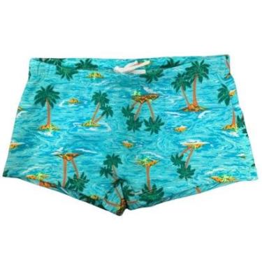 Imagem de Sunga Praiamax Infantil Com Proteção Solar Masculina-Masculino