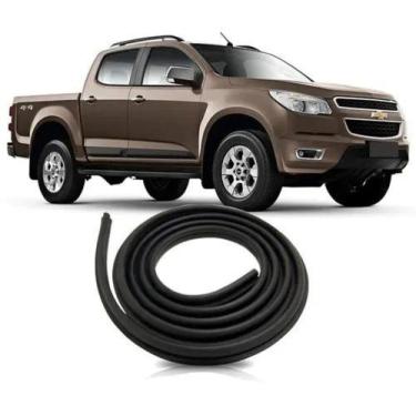 Imagem de Borracha Vedação Da Porta S10 2012 2013 2014 2015 2016 - Proline