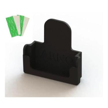 Imagem de Kit 4 Suportes Para Controle Ventilador Arno Ultimate Fita - V I X 3 D