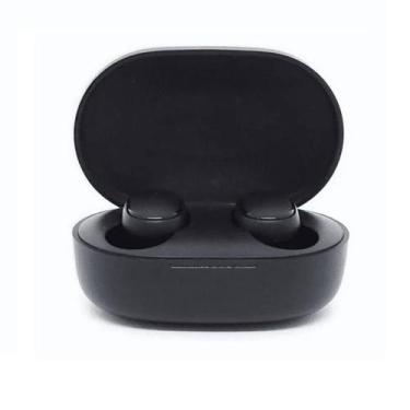 Imagem de Fone de Ouvido In-ear sem fio BL T6 TWS Preto - DACAR