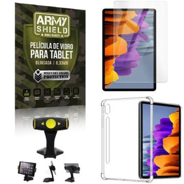 Imagem de Suporte de Mesa para Tablet Samsung S7 11.0 T870/T875 + Capinha Antish