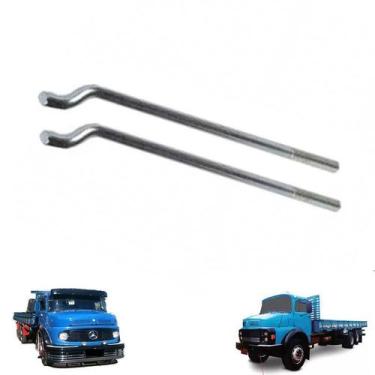 Imagem de Haste Porta Mercedes 1113 Tranca 2 Unidades - Amalcaburio