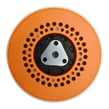 Imagem de Suporte Ventilado 5" P/ Politriz Roto Orbital m8 e 5/16"-24 .