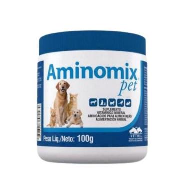 Imagem de Aminomix Pet - 100g - Vetnil
