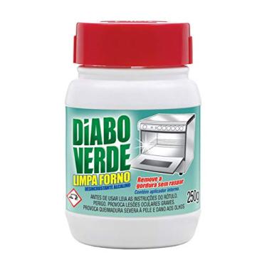 Imagem de Limpa forno DIABO VERDE tradicional 250g