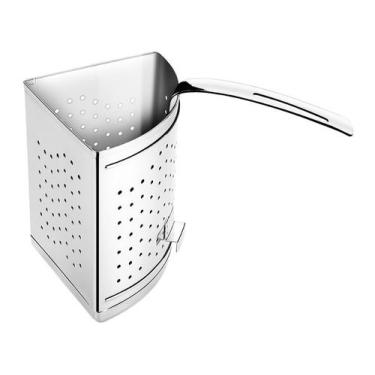 Imagem de Recipiente Cozi-Pasta em Aço Inox - Tramontina 62620/991