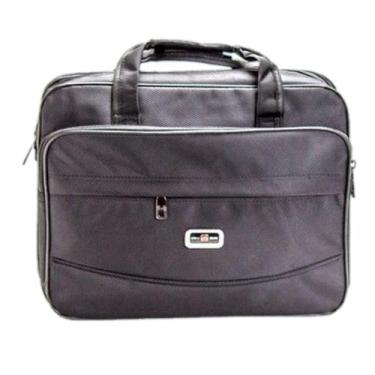 Imagem de Pasta Executiva Masculina Para Documentos Porta Notebook - L899, Preto