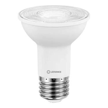 Imagem de Lâmpada Dicróica LED 5,5W Luz Amarela Osram, Branco