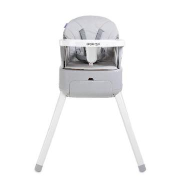 Imagem de Cadeira de Refeição Frutty - Cosco Kids, Cinza