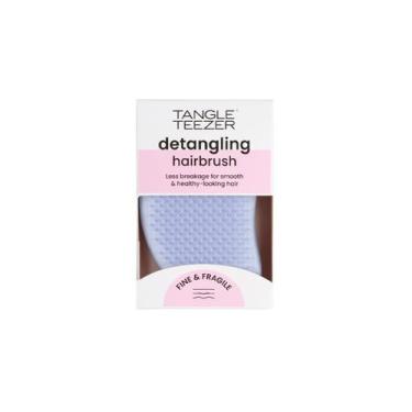 Imagem de Tangle Teezer The Original Fine & Fragile Mint/lilac - Escova de Cabel