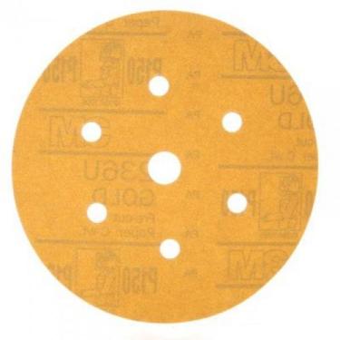Imagem de Lixa Disco Hookit 6 Seco gr. 120  3m