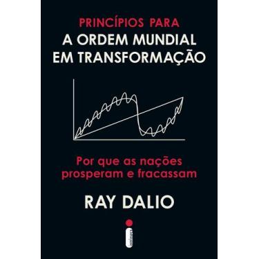 Imagem de Livro - Princípios para a ordem mundial em transformação