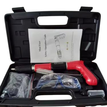 Imagem de Pistola de Fixação Finca Pino Gesso Drywall