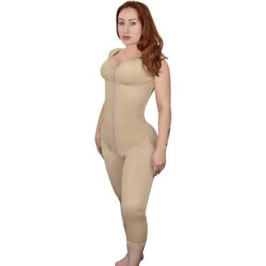 Imagem de Macacão Pós Procedimentos Lipoaspiraçao, Lipo HD, Abdominoplastia, Bio