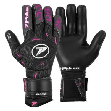 Imagem de Luva de Goleiro Profissional Poker Bolt (11)