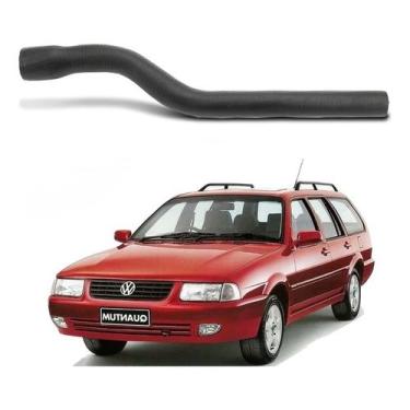 Imagem de Mangueira Entrada Ar Quente Quantum 1.8 2.0 1997 A 2001 - Cauplas