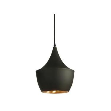 Imagem de Luminária de Teto Pendente Quarto Sala TD 901 E27 - Taschibra