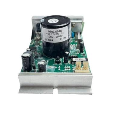 Imagem de Placa Eletrônica Para Esteira Polimet Ep-1600 / EP-10k Bivolt Original