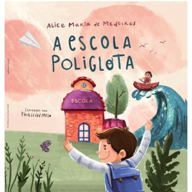 Imagem de Livro - A escola poliglota