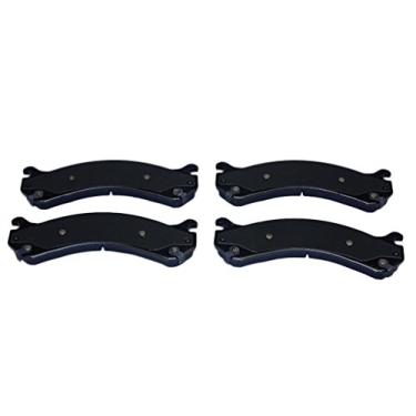 Imagem de Monroe Pastilhas de freio semimetálicas FX909 ProSolution