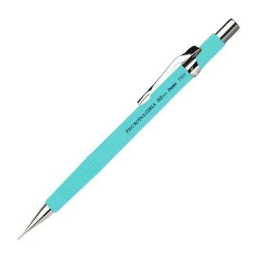 Imagem de Lapiseira Sharp P200 Boys & Girls 0.7Mm Pentel Escolha a Cor, VERDE ÁG