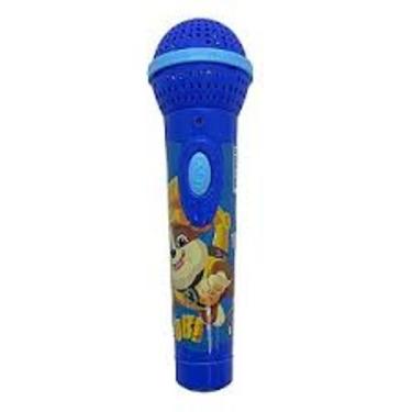 Imagem de Microfone Patrulha Canina - akashi Imp