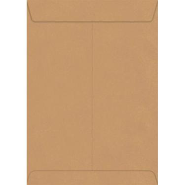Imagem de Envelope Saco Natural 240X340 80GRS N 34 250UN - Foroni