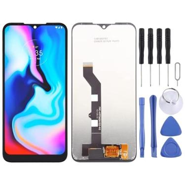 Imagem de tela Tela TFT LCD para Motorola Moto E (2020) com o Digitalizer Full Mase substituição da tela
