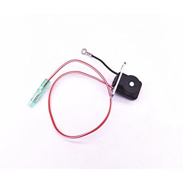 Imagem de Motor de barco 160661 16066 1 bobina de pulsação para motor externo Mercury Quicksilver 4HP 5HP / 369-06071-0 369060710M para Tohatsu para Nissan M4 M5 NS4 NS5 2 tempos