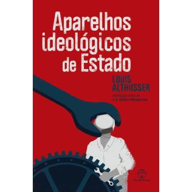 Imagem de Livro - Aparelhos ideológicos de Estado