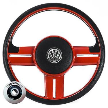 Imagem de Volante Esportivo Polo Voyage Gol G2 G3 G4 Rallye Super Surf Volkswage