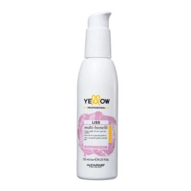 Imagem de Leave In Multibenefício 10 em 1 Yellow Care Liss 125ml