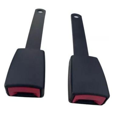 Imagem de Kit 2 Peças Haste Rígida Reta 22cm Cinto De Segurança - X-CAR