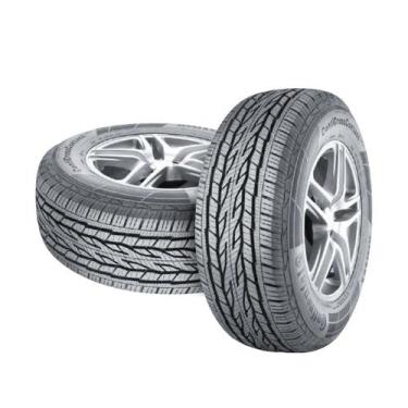 Imagem de Kit 2 Pneus Continental 225/55 R18 98V Conticrosscontact Lx2