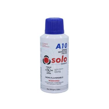 Imagem de Solo A10 - Aerossol para testar detectores de fumaça - Detectortesters