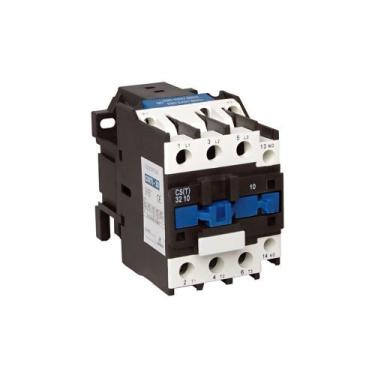 Imagem de Soprano Contator 32a 1na Cs(t)-032-10-220v, Preto