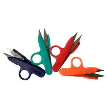 Imagem de Caixa.Tesoura de arremate Pic Costura - Golden Eagle 