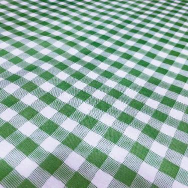 Imagem de TNT ESTAMPADO XADREZ VERDE 1.40M X 25 Metros - DEXA TNT