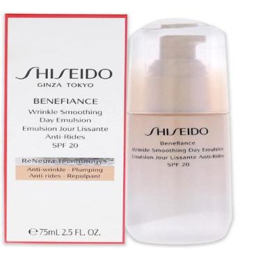 Imagem de Shiseido - Benefiance Wrinkle Smoothing Day Emulsion - 75ml