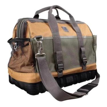 Imagem de Bolsa para ferramentas com 23 bolsos fundo borracha - LEE TOOLS