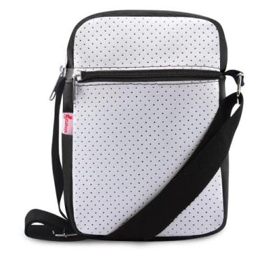 Imagem de Bolsa Shoulder Bag Gatatuya Menina Infantil Colorida, Preto, Menina