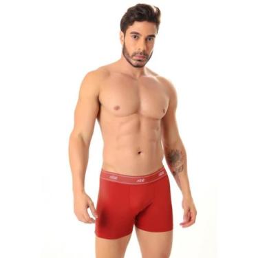 Imagem de Cueca boxer box microfibra poliamida - ALTIÊ, Terra, P