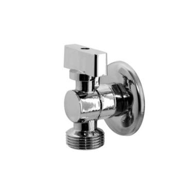Imagem de Torneira Registro Maquina Lavar Roupa Louça 1/2 Metal Esfera - SEGG