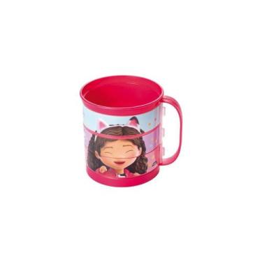 Imagem de Caneca Casa Mágica Da Gabby 360Ml - Plasútil 014645