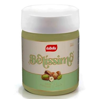 Imagem de Creme de Pistache e Avelã - 280g - 1 unidade - daBella - Rizzo